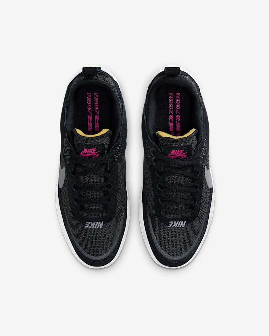 Nike SB Day One Big Kids Skate Shoes